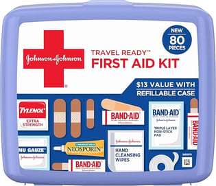 first aid kit
