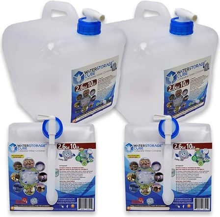 water storage
