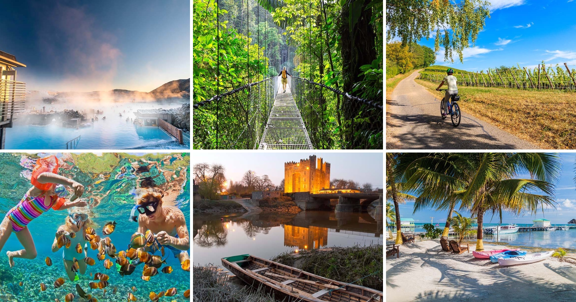 7 Amazing Vacations Worth NOT Waiting For Radiant Credit Union